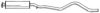 OPEL 852085 Middle Silencer